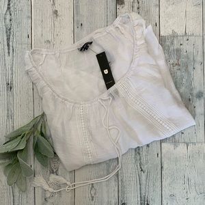 Unique Spectrum Blouse